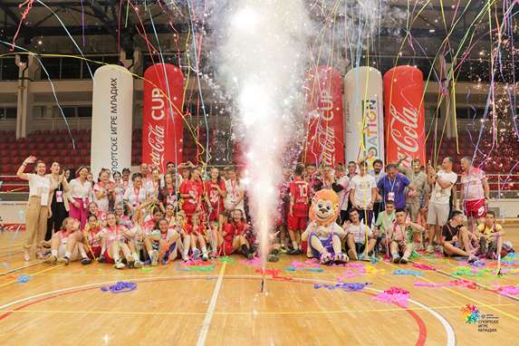 NA TURNIRU COCA-COLA CUP DODELJENE POJEDINAČNE NAGRADE