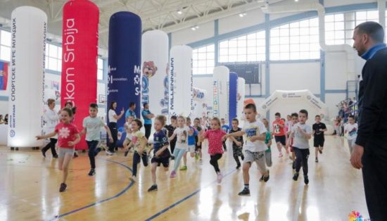 SPORT I PRIJATELJSTVO POBEDILI I U KURŠUMLIJI