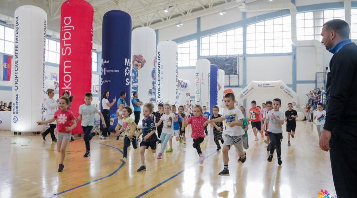 SPORT I PRIJATELJSTVO POBEDILI I U KURŠUMLIJI