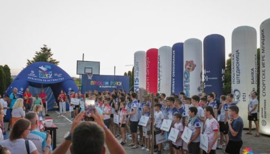 ODBOJKAŠI I STONOTENISERI SPREMNI ZA MEĐUNARODNU ZAVRŠNICU