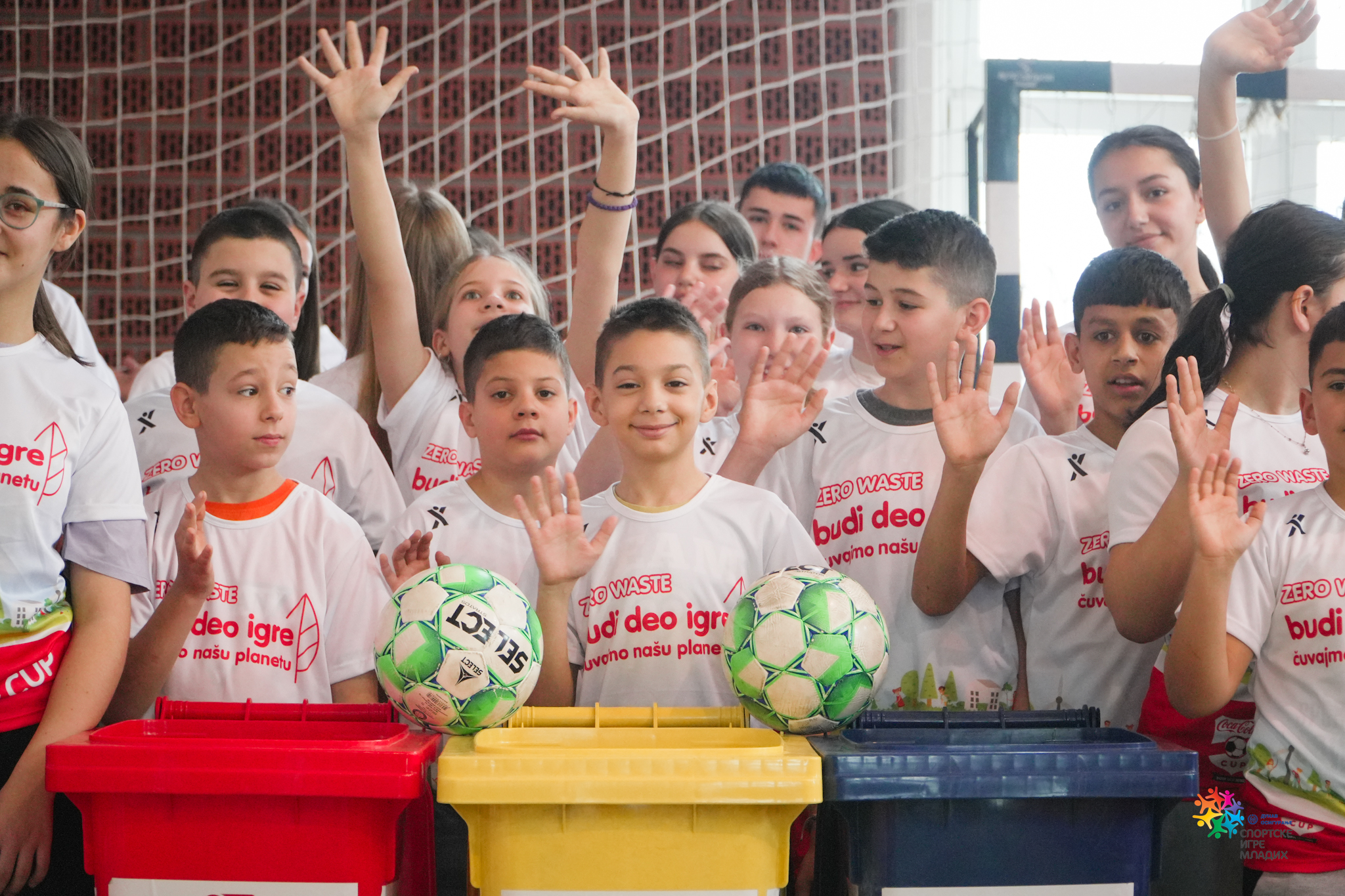 U SURČINU I BEČMENU ODRŽANE SPORTSKE IGRE MLADIH