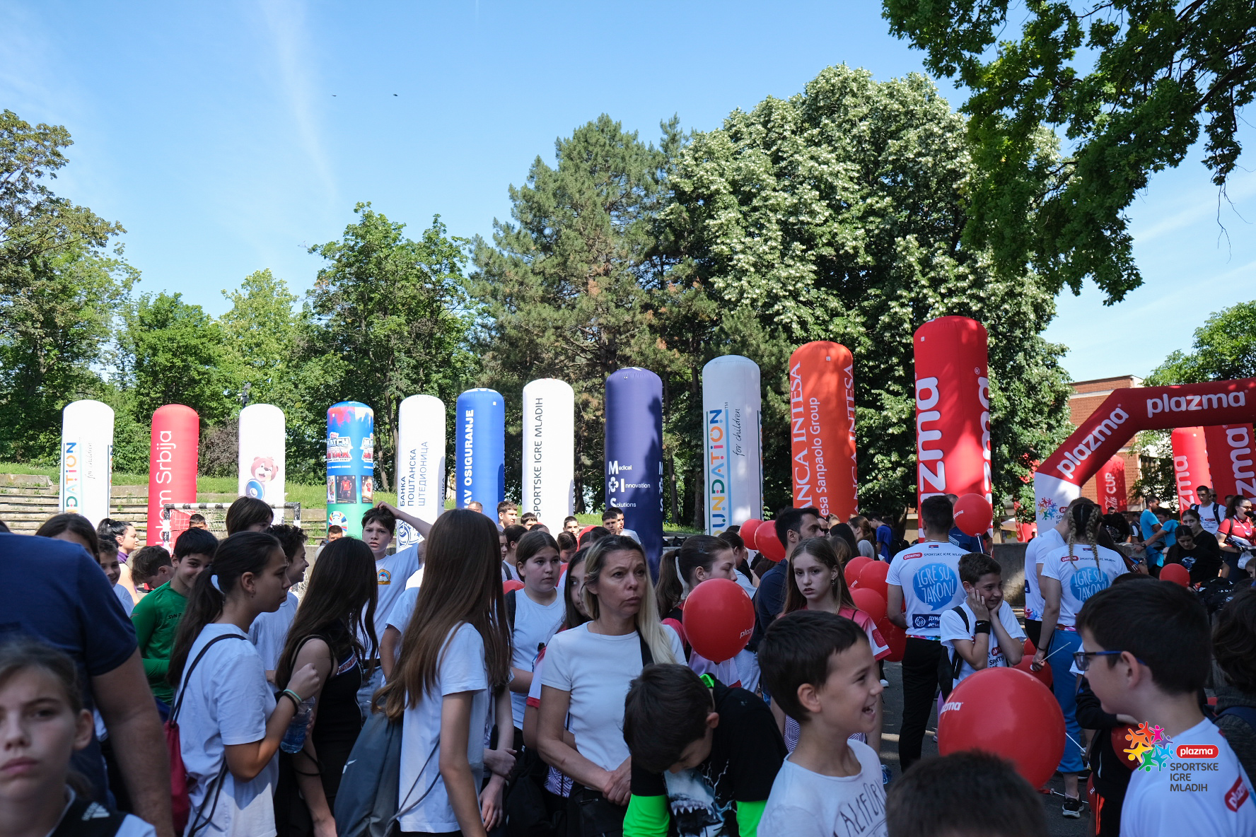 BEOGRAD – DUNAV OSIGURANJE DANA SPORTA