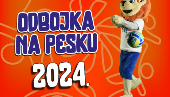 OTVORENE PRIJAVE ZA REGIONALNE TURNIRE U ODBOJCI NA PESKU 2024.