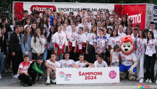 DVA ZLATA U MILLENNIUM BASKETU 3×3 ZA KRALJEVO