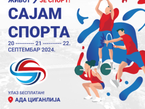 „SPORT JE ŽIVOT – ŽIVOT JE SPORT“