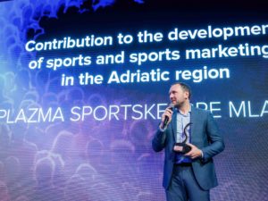 Plazma Sportske igre mladih nagrađene na SPORTO konferenciji